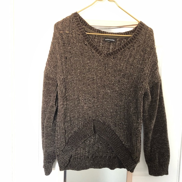Marled by Reunited Clothing Knit Sweater - Picture 1 of 3